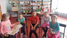 Игровая программа «В поисках страны здоровья»