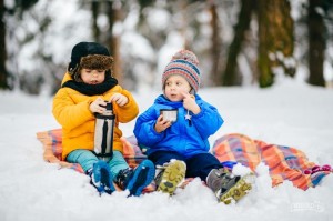 Экологический час «Прогулка по лесу»