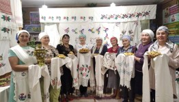 Народные традиции «Солгем кунел козгесе»
