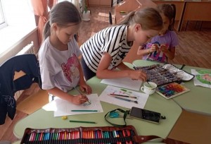 Мастерская «Увлечение – не развлечение»