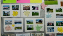 Конкурс рисунков «Мое красивое село»