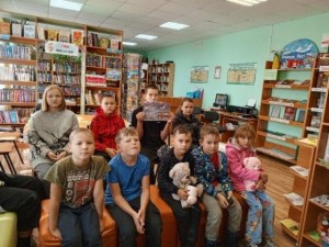 Час памяти «И сердцу по–прежнему горько»