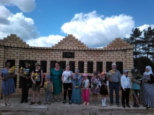 Митинг «Победный май»