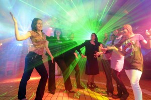 Танцевальная акция «Сибирский хоровод»