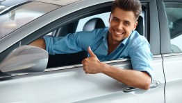 Фотоконкурс «За рулём».