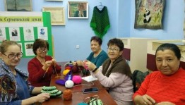 Познавательный час «Тайны народных узоров»
