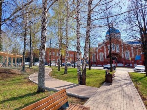 «Нет милей родного края»