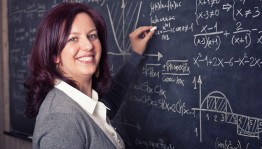 Праздничный вечер «Бывших учителей не бывает»