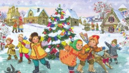 Утренник «Новогоднее волшебство»