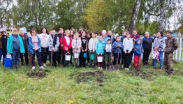 Акция «Зеленая Республика»