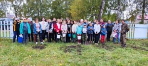 Акция «Зеленая Республика»