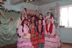 Мастер класс. Национальная блюда « Катык»