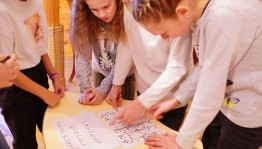 Квест–игра «Я знаю свою деревню».