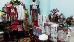 В гостях в музее