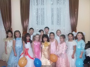 Конкурс красоты «Мини-мисс Лето!».