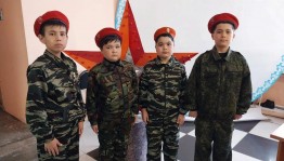 Акция «Письмо солдату»