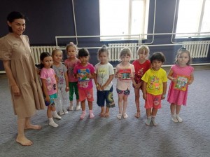 Развивающая игра« В гостях у сказки»