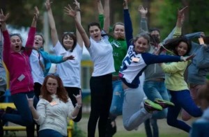 «Танцуй пока молодой!»