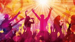 Вечер отдыха«Танцуй пока молодой!»