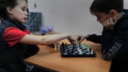 Шашечный турнир «Смелый ход»