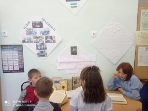 Беседа «У воды без беды»