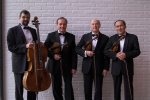 In Ufa with the concert will perform the famous "Kopelman-quartet"