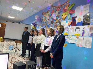 Информационный час «Наркотик - это зло!»