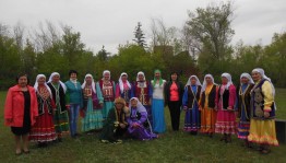 Праздничный концерт «Дом в котором я живу, частичка моей Родины»