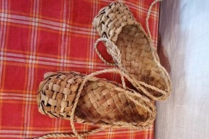 Мастер–класс по изготовлению лаптя