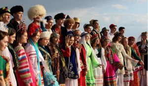 Познавательный час «Россия–многонациональная и многокультурная страна»