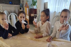 Час памяти «День белых журавлей»