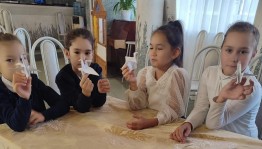 Час памяти «День белых журавлей»