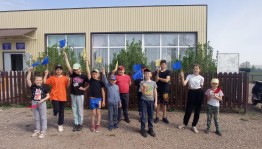 Велопоход «С любовью к родному краю»