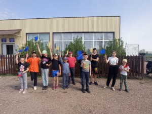 Велопоход «С любовью к родному краю»