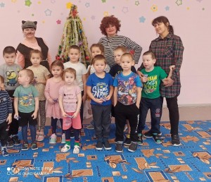 «Как – то раз под Новый год»