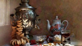 Мастер– класс «Чайная церемония»