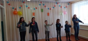 Конкурсная программа «Мы многое умеем»