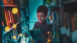 Библионочь «Да пребудет с вами книга!»