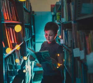 Библионочь «Да пребудет с вами книга!»