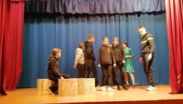 Тимбилдинг «Если друг оказался вдруг»