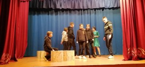 Тимбилдинг «Если друг оказался вдруг»