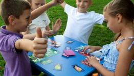 Настольные игры «День с пользой»