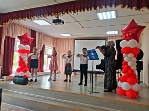 Концерт День добра и уважения