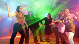 Развлекательный вечер «Молодость – это здорово!»