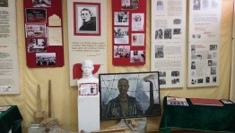 Тематическая лекция «Герой, поэт и патриот»