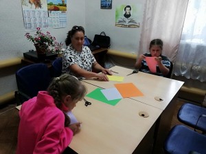 Арт – час «Павлин»