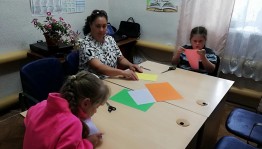 Арт – час «Павлин»