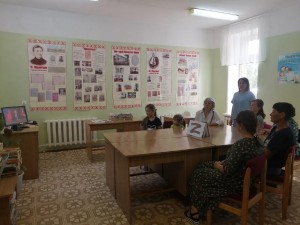 Акция «Вместе - мы сила»