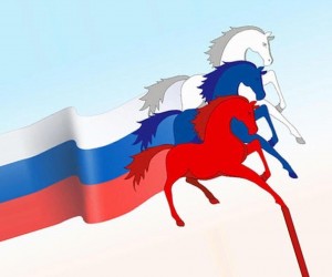 «Душа России в символах её»