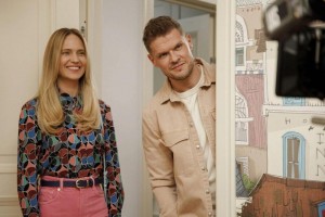 Показ фильма «Моя ужасная сестра»